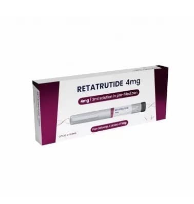 Retatrutide 4Mg Pen