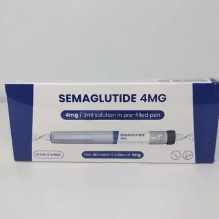 Semaglutide 4 mg