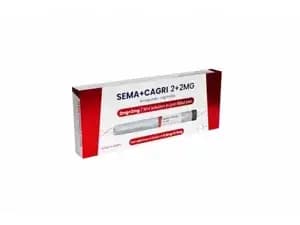 SemA + CAGRI PEN 2 + 2 MG