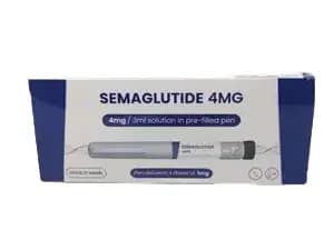 Semaglutide 4 mg