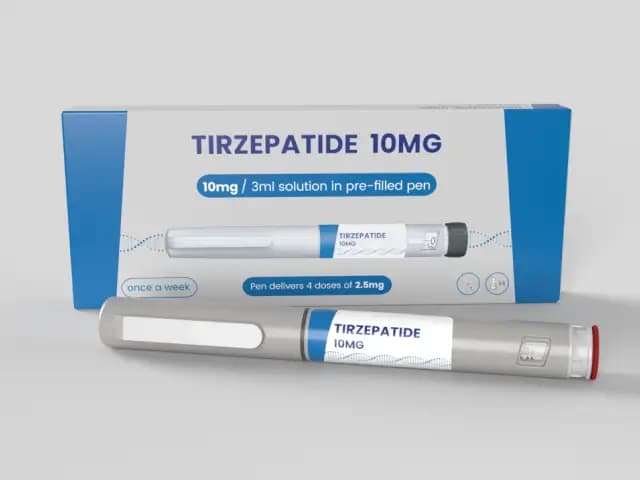 Tirzepatide 10Mg Pen