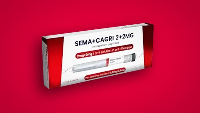 SEMA + CAGRI: Double Action, Less Hunger and More Control